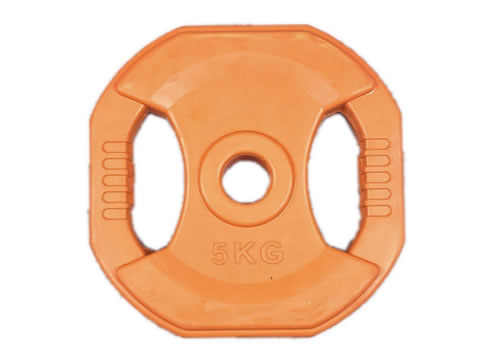 Rubber Coated Pump Plate (Φ28) 5kg